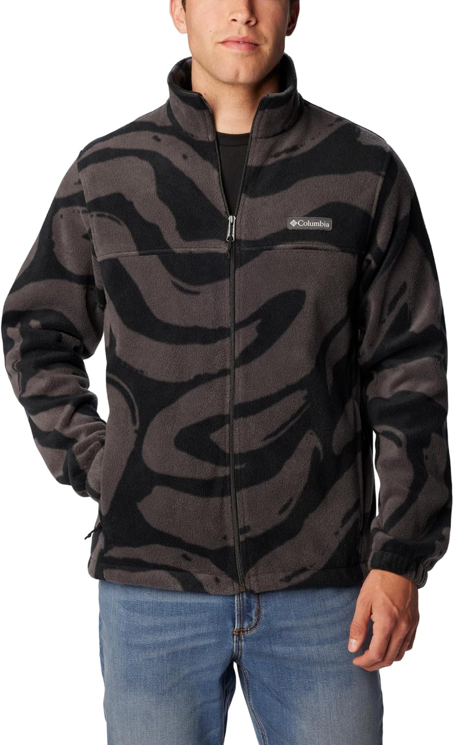 Куртка Columbia Steens Mountain Printed, Black Snowdrifts Print
Куртка Columbia Steens Mountain Printed, Black Snowdrifts Print