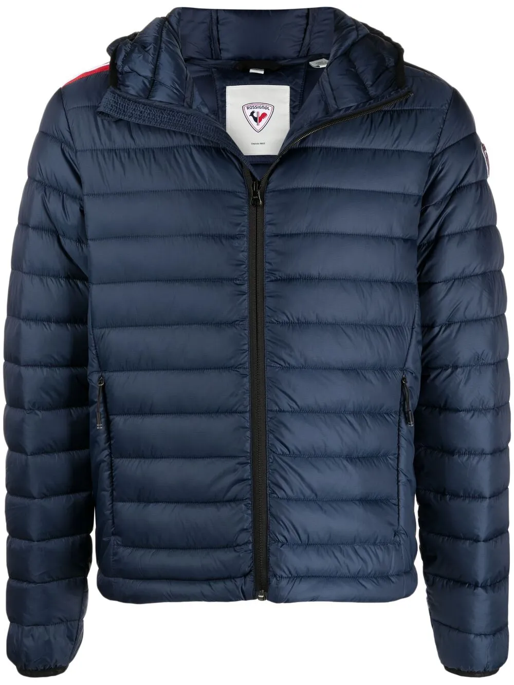 Легкая куртка с капюшоном Rossignol, синий
Легкая куртка с капюшоном Rossignol, синий