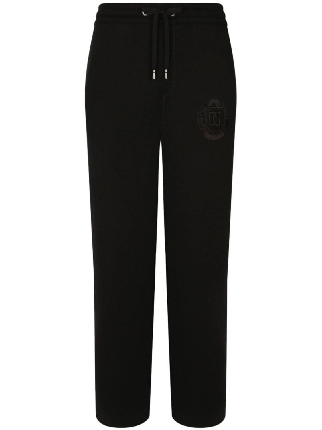 Dolce & Gabbana спортивные брюки с вышитым логотипом, черный
Dolce & Gabbana спортивные брюки с вышитым логотипом, черный
