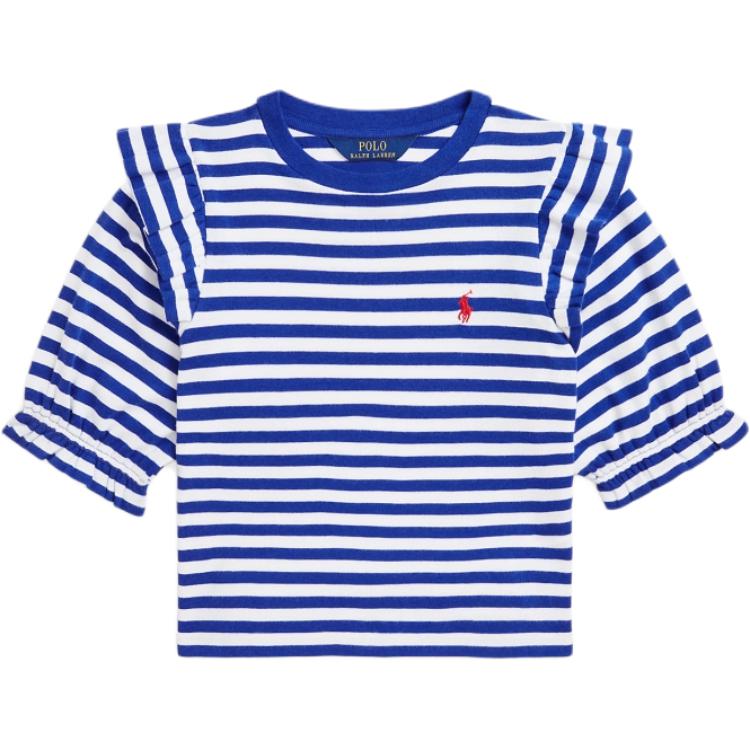 Polo Ralph Lauren Футболка синяя детская
Polo Ralph Lauren Футболка синяя детская