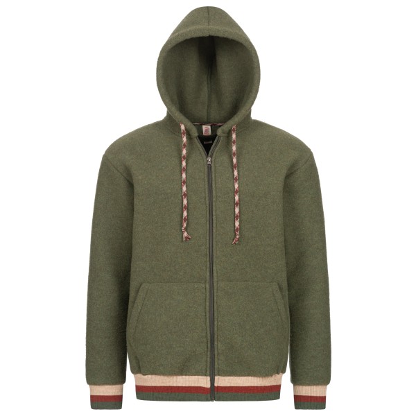 Мужской блузон - шерстяная куртка Engel, Schilf Melange
Мужской блузон - шерстяная куртка Engel, Schilf Melange