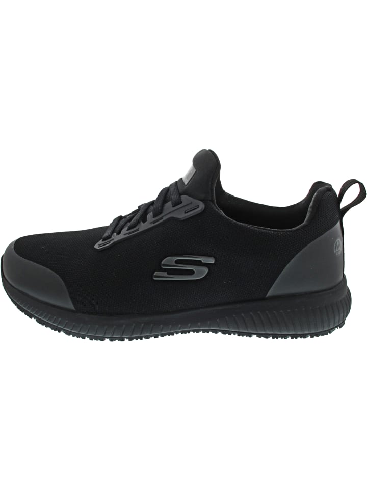 Skechers Кроссовки Squad SR Myton черные
Skechers Кроссовки Squad SR Myton черные