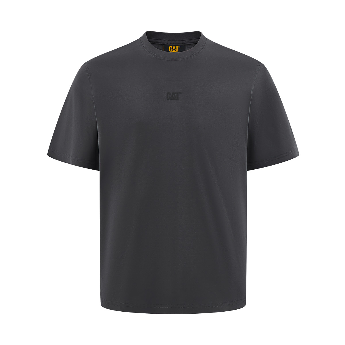 Футболка мужская CAT, серый
Футболка мужская CAT, серый