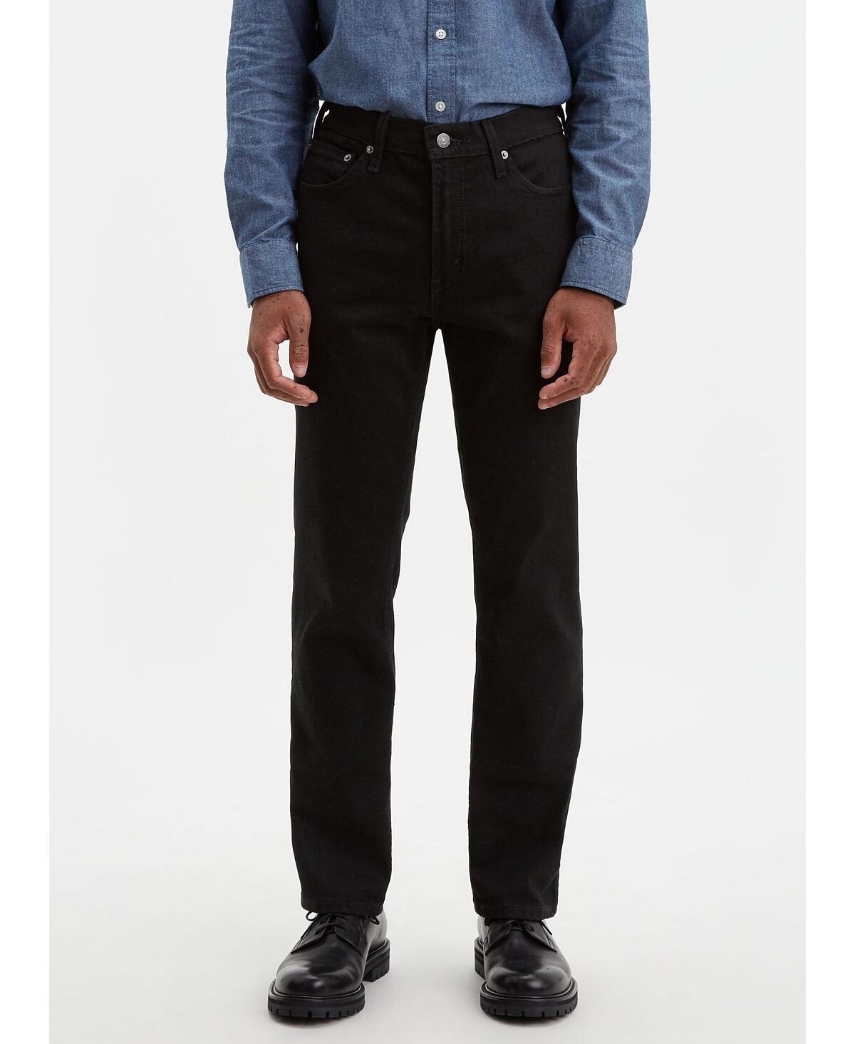 Мужские эластичные джинсы спортивного кроя Big & Tall 541 Levi's
Мужские эластичные джинсы спортивного кроя Big & Tall 541 Levi's