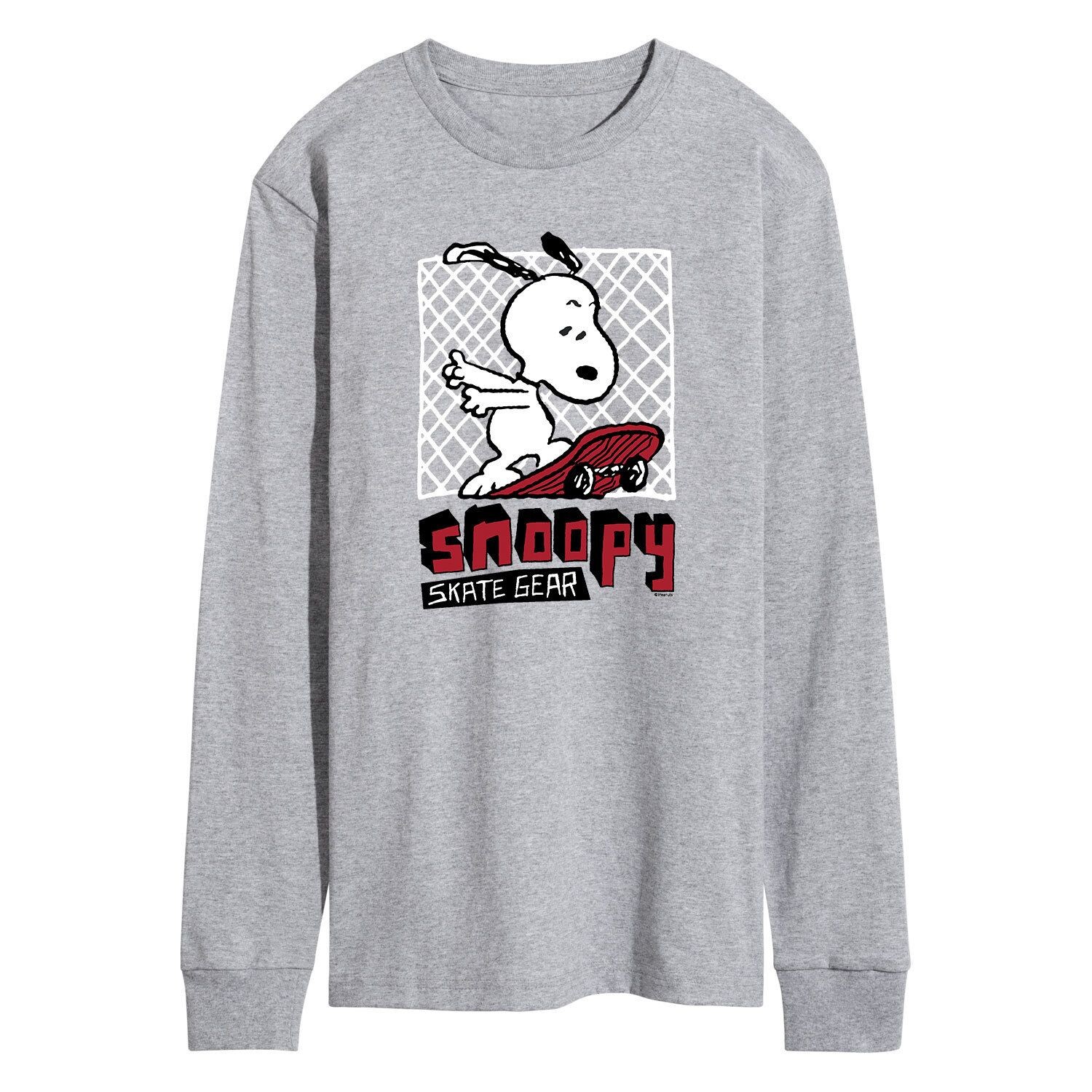 Мужская футболка Peanuts Skate Gear Licensed Character
Мужская футболка Peanuts Skate Gear Licensed Character