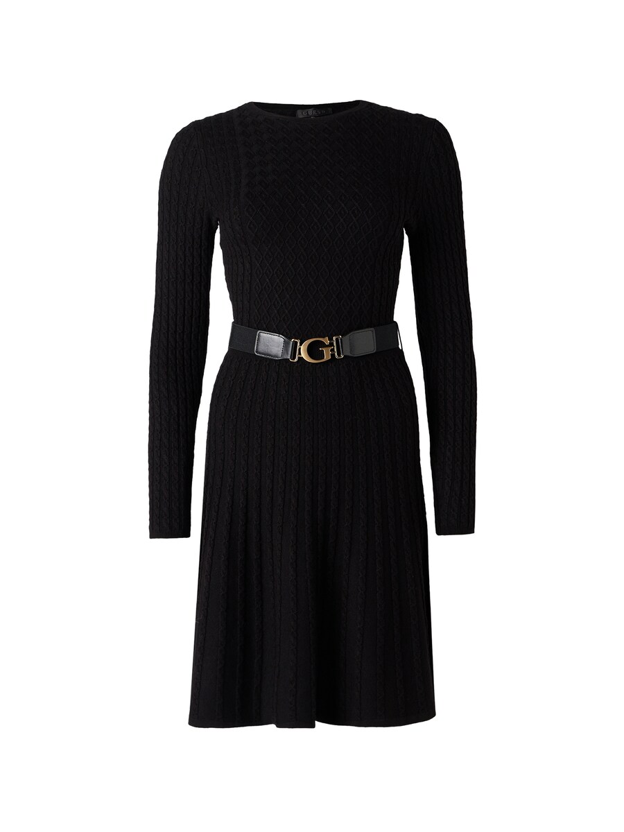 Вязаное платье GUESS HANA, Black
Вязаное платье GUESS HANA, Black