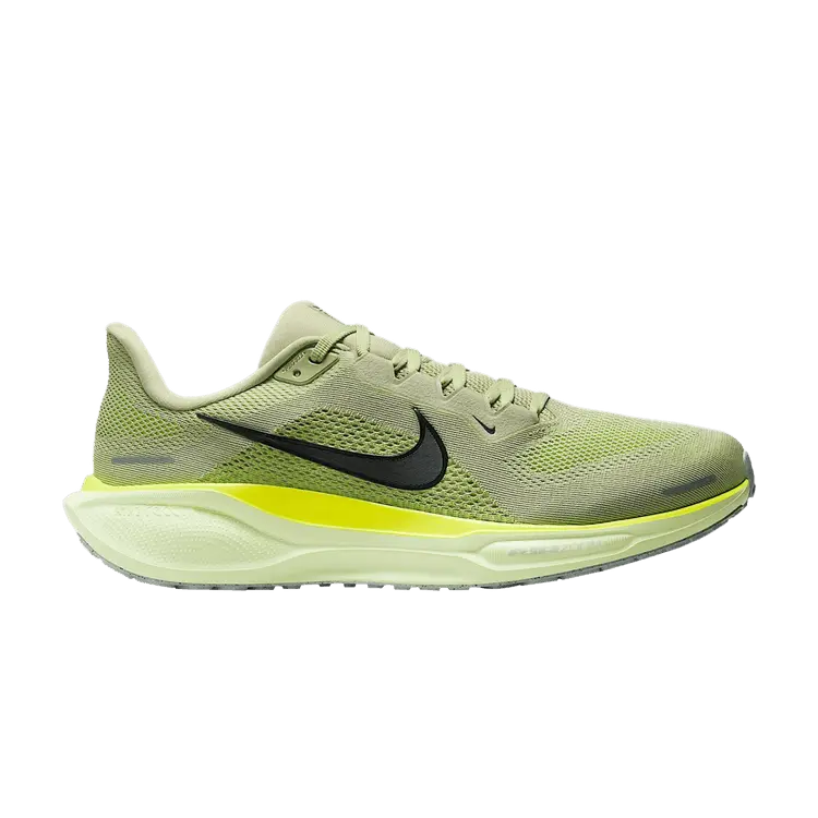 Кроссовки Nike Air Zoom Pegasus 41, Olive Aura Volt
Кроссовки Nike Air Zoom Pegasus 41, Olive Aura Volt