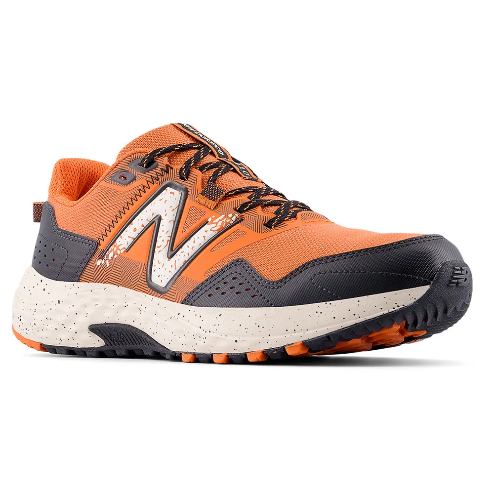 Кроссовки New Balance Mt410Or8 trail, оранжевый
Кроссовки New Balance Mt410Or8 trail, оранжевый