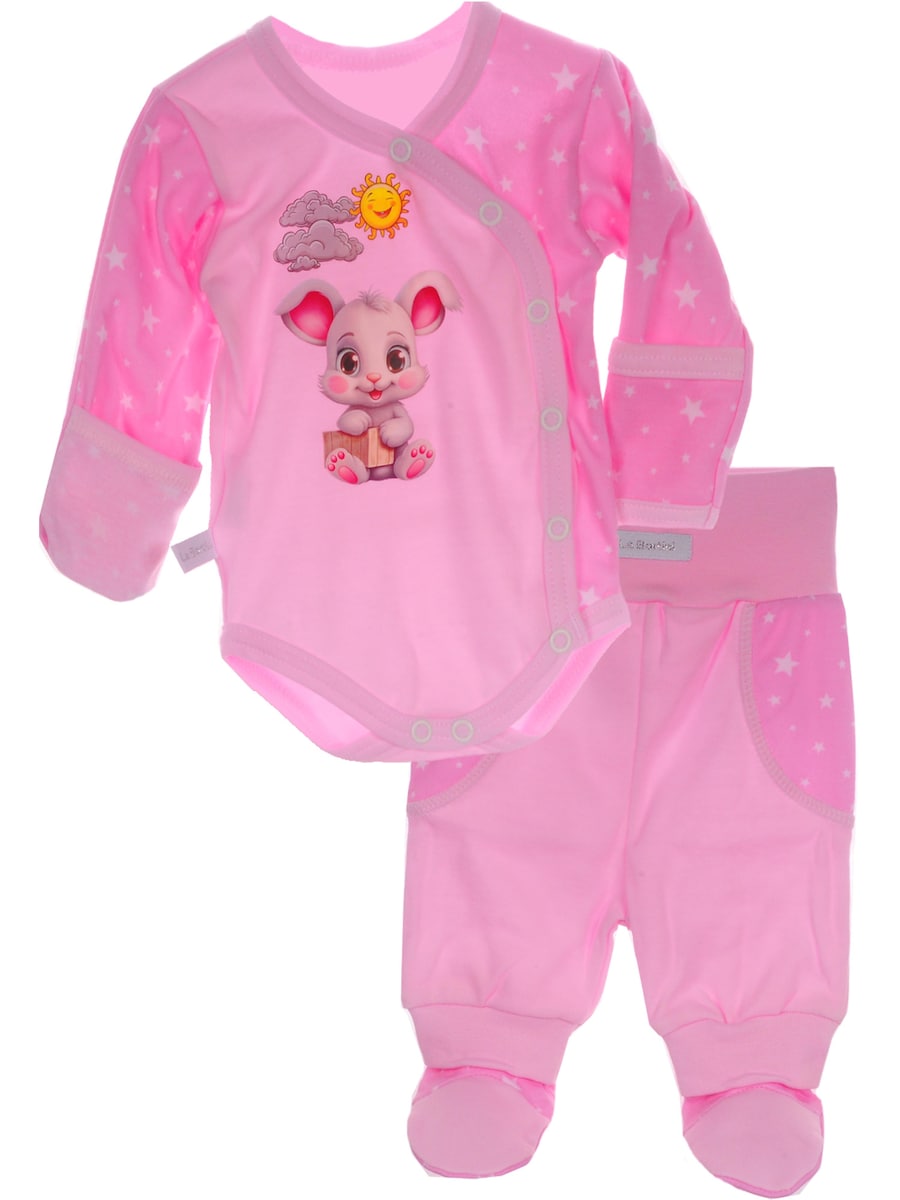 Набор La Bortini, Rose
Набор La Bortini, Rose