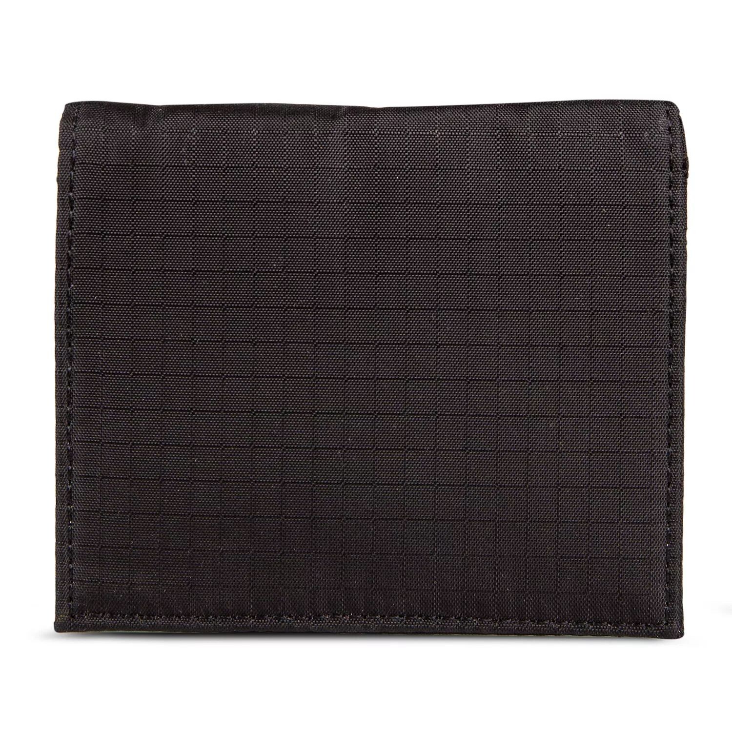 Мужской нейлоновый чехол для карт RFID Eddie Bauer Companion Ripstop 
Мужской нейлоновый чехол для карт RFID Eddie Bauer Companion Ripstop