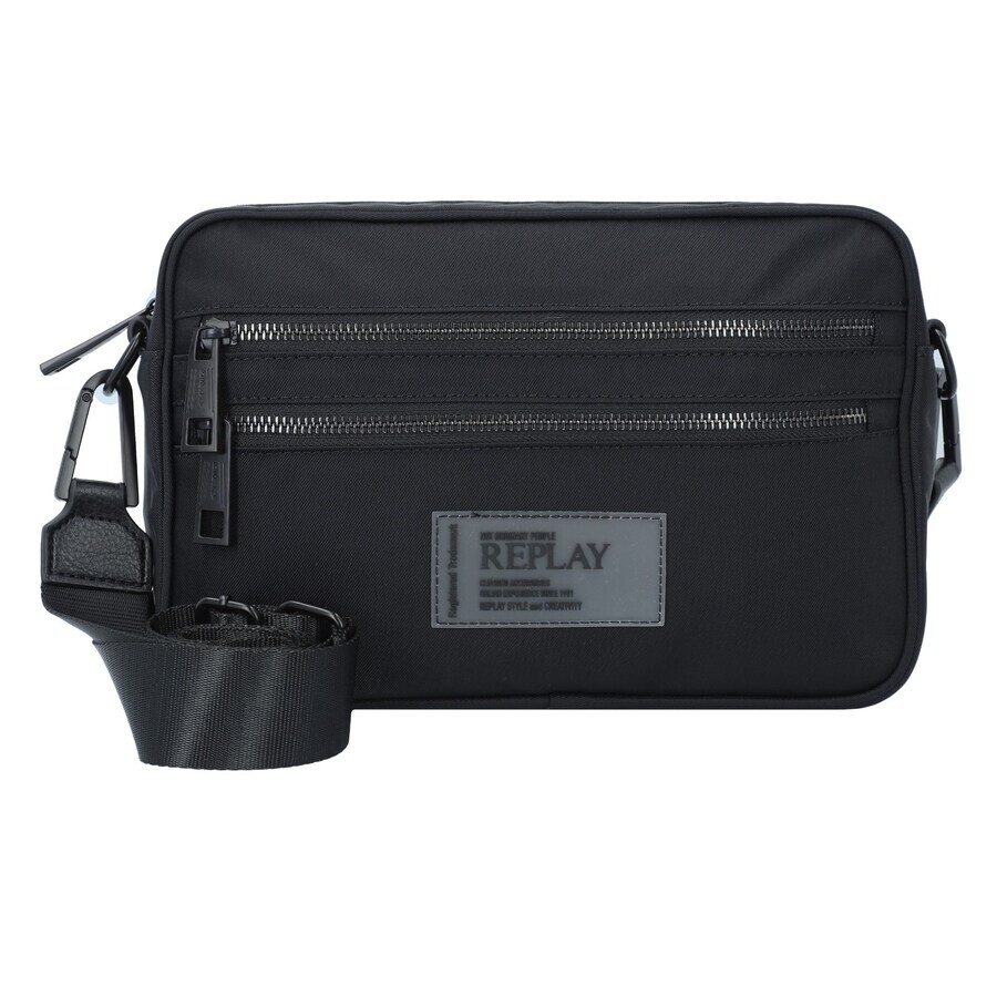 Сумка кросс-боди REPLAY Crossbody, черный
Сумка кросс-боди REPLAY Crossbody, черный
