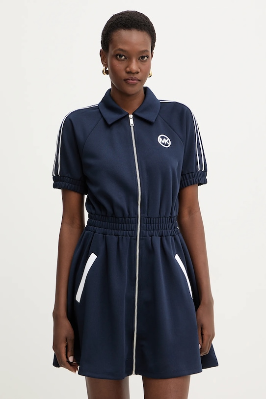 Платье MICHAEL Michael Kors, темно-синий
Платье MICHAEL Michael Kors, темно-синий