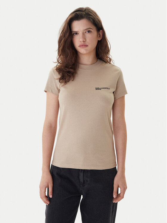 Футболка slim fit A1W17004 Karl Lagerfeld Jeans, зеленый
Футболка slim fit A1W17004 Karl Lagerfeld Jeans, зеленый