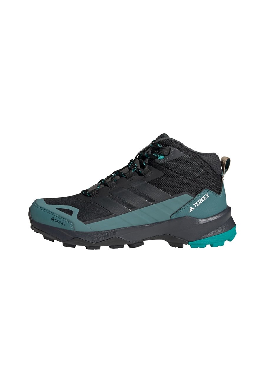 Кроссовки Adidas Terrex SKYCHASER, Core Black Pure Teal/Black
Кроссовки Adidas Terrex SKYCHASER, Core Black Pure Teal/Black