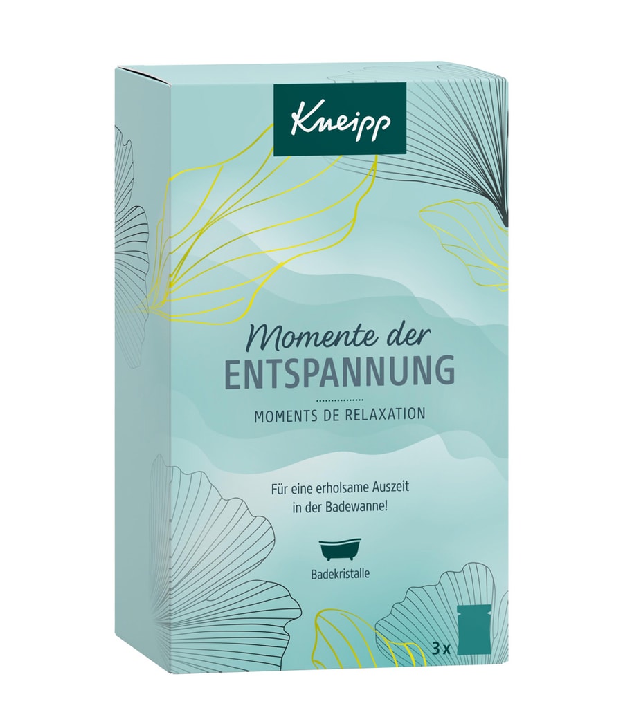 Набор для ухода за телом Kneipp Momente der Entspannung Geschenkset, 1 шт.
Набор для ухода за телом Kneipp Momente der Entspannung Geschenkset, 1 шт.