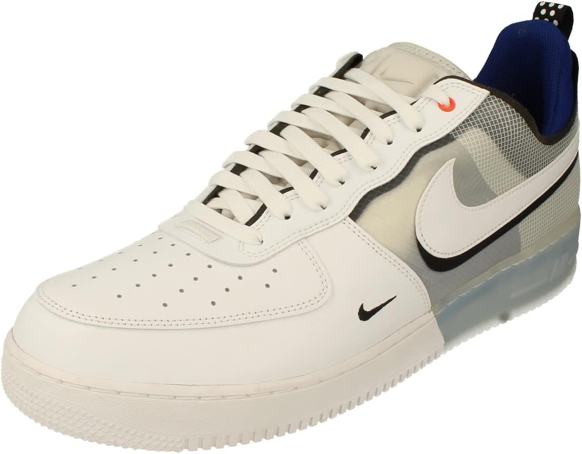 Nike Unisex-Adult Air Force 1, White Light Blue Photo 101
Nike Unisex-Adult Air Force 1, White Light Blue Photo 101