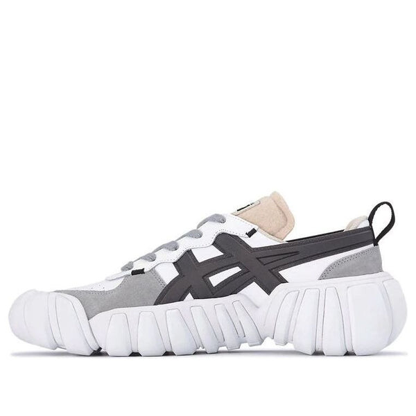 Кроссовки дентигре ls кроссовки Onitsuka Tiger, белый
Кроссовки дентигре ls кроссовки Onitsuka Tiger, белый