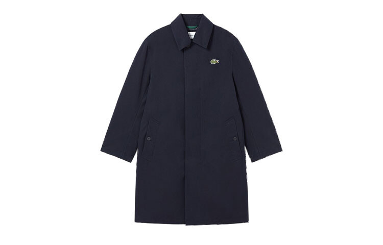 Тренчкот мужской темно-синий Lacoste, темно-синий
Тренчкот мужской темно-синий Lacoste, темно-синий