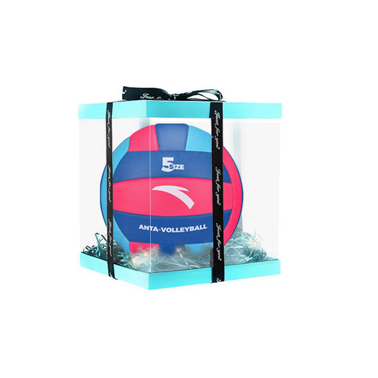 Волейбольный мяч PU для подготовки к экзаменам в среднюю школу, стандартный размер 5, для учеников и взрослых ANTA
Волейбольный мяч PU для подготовки к экзаменам в среднюю школу, стандартный размер 5, для учеников и взрослых ANTA