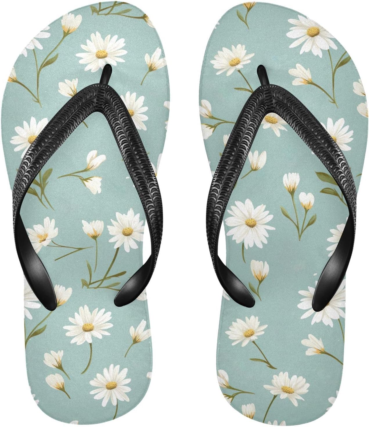 Сланцы SPRIPORT с тонкой подошвой, цветом голубой чайной ромашки, для женщин и мужчин, удобные повседневные вьетнамки с амортизирующей стелькой и противоскользящей резиновой подошвой, для душа, пляжа, летней прогулки
Сланцы SPRIPORT с тонкой подошвой, цветом голубой чайной ромашки, для женщин и мужчин, удобные повседневные вьетнамки с амортизирующей стелькой и противоскользящей резиновой подошвой, для душа, пляжа, летней прогулки