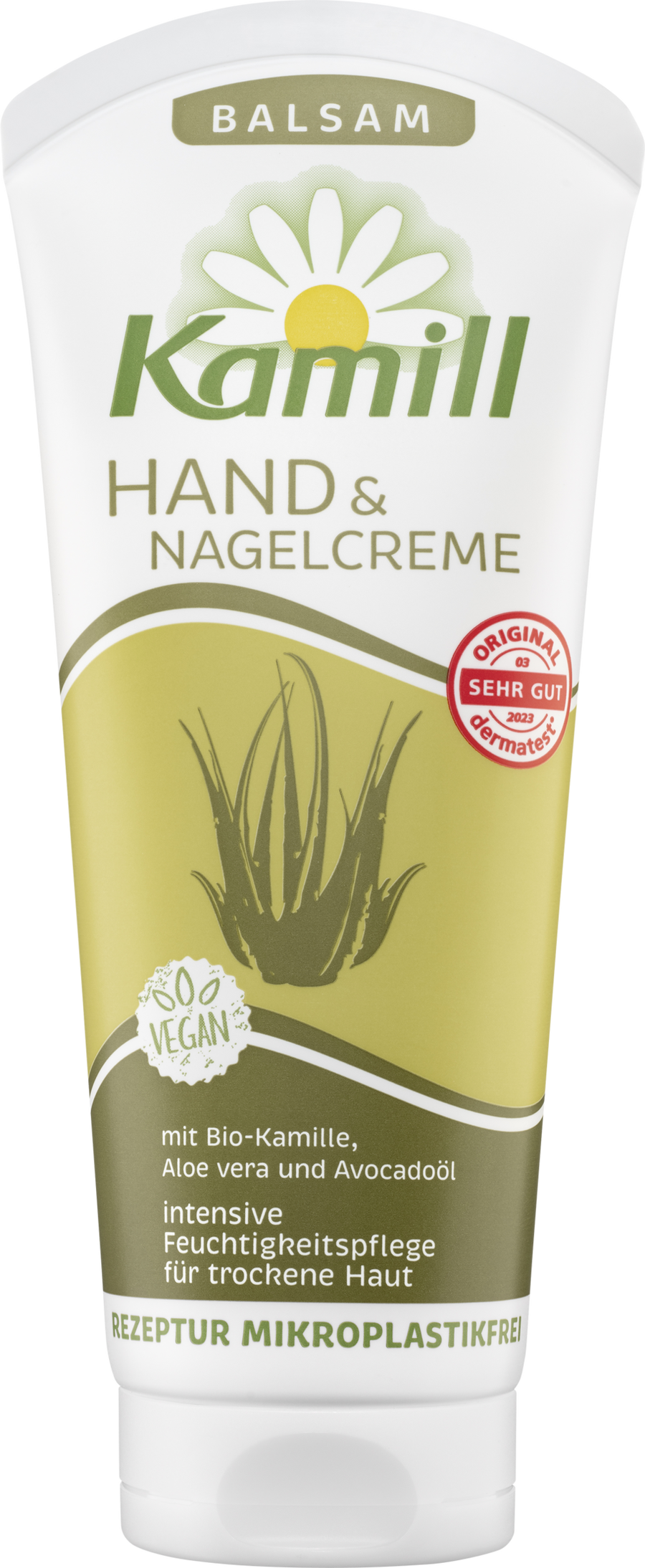 Крем для рук Kamill Hand & Nagelcreme Balsam
Крем для рук Kamill Hand & Nagelcreme Balsam