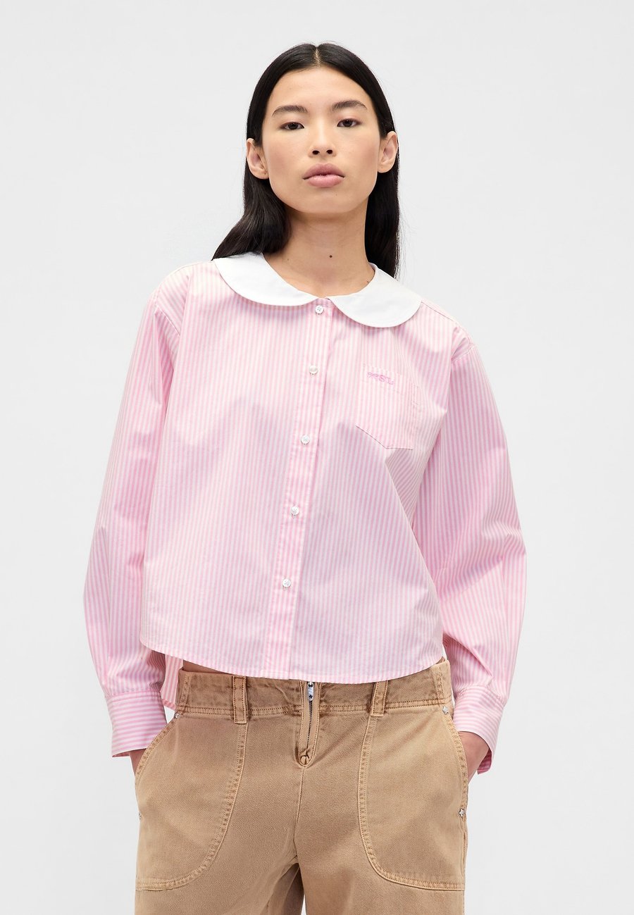 Блуза GAP GAP SANDY LIANG POPLIN OVERSIZED SHIRT, May Pink/Pink
Блуза GAP GAP SANDY LIANG POPLIN OVERSIZED SHIRT, May Pink/Pink