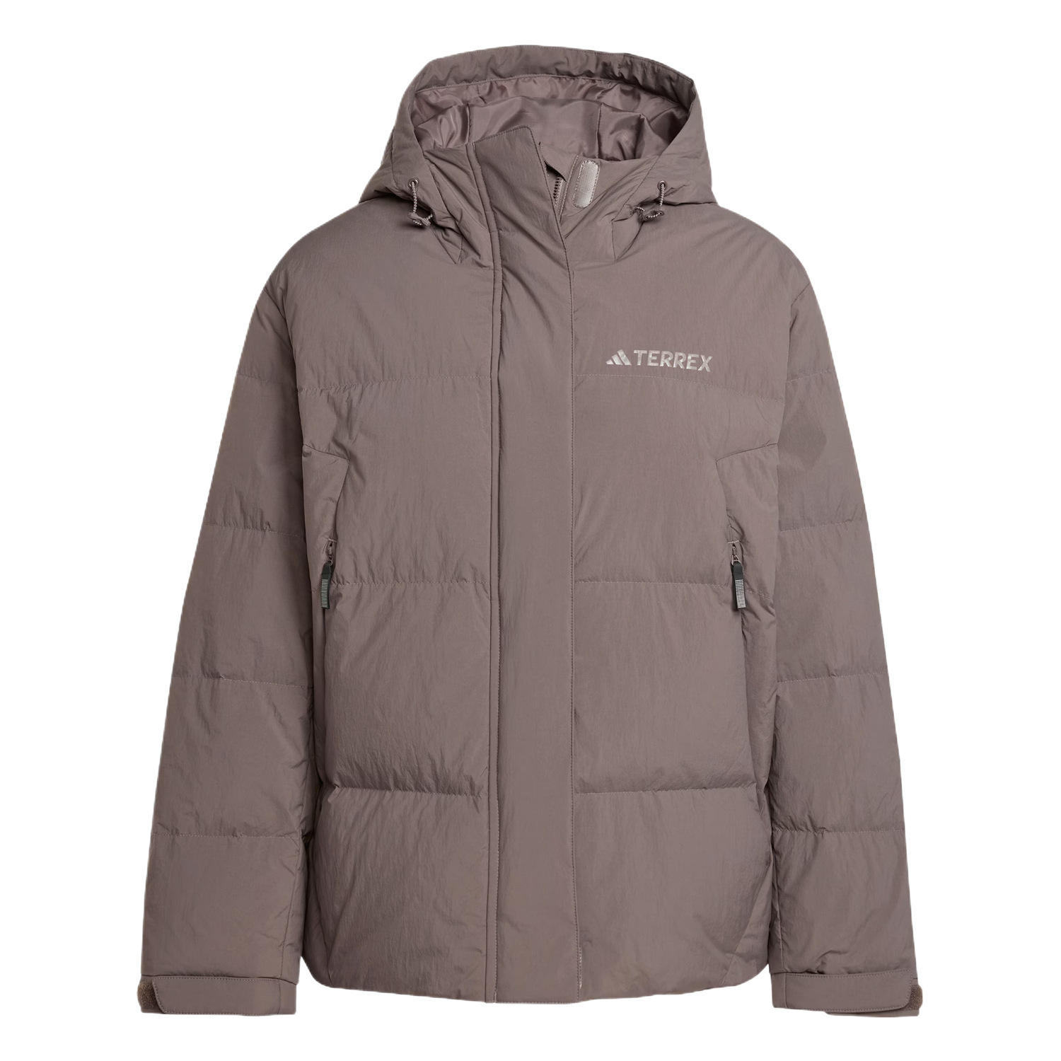 Пуховики и пальто женские Adidas, коричневый/черный
Пуховики и пальто женские Adidas, коричневый/черный