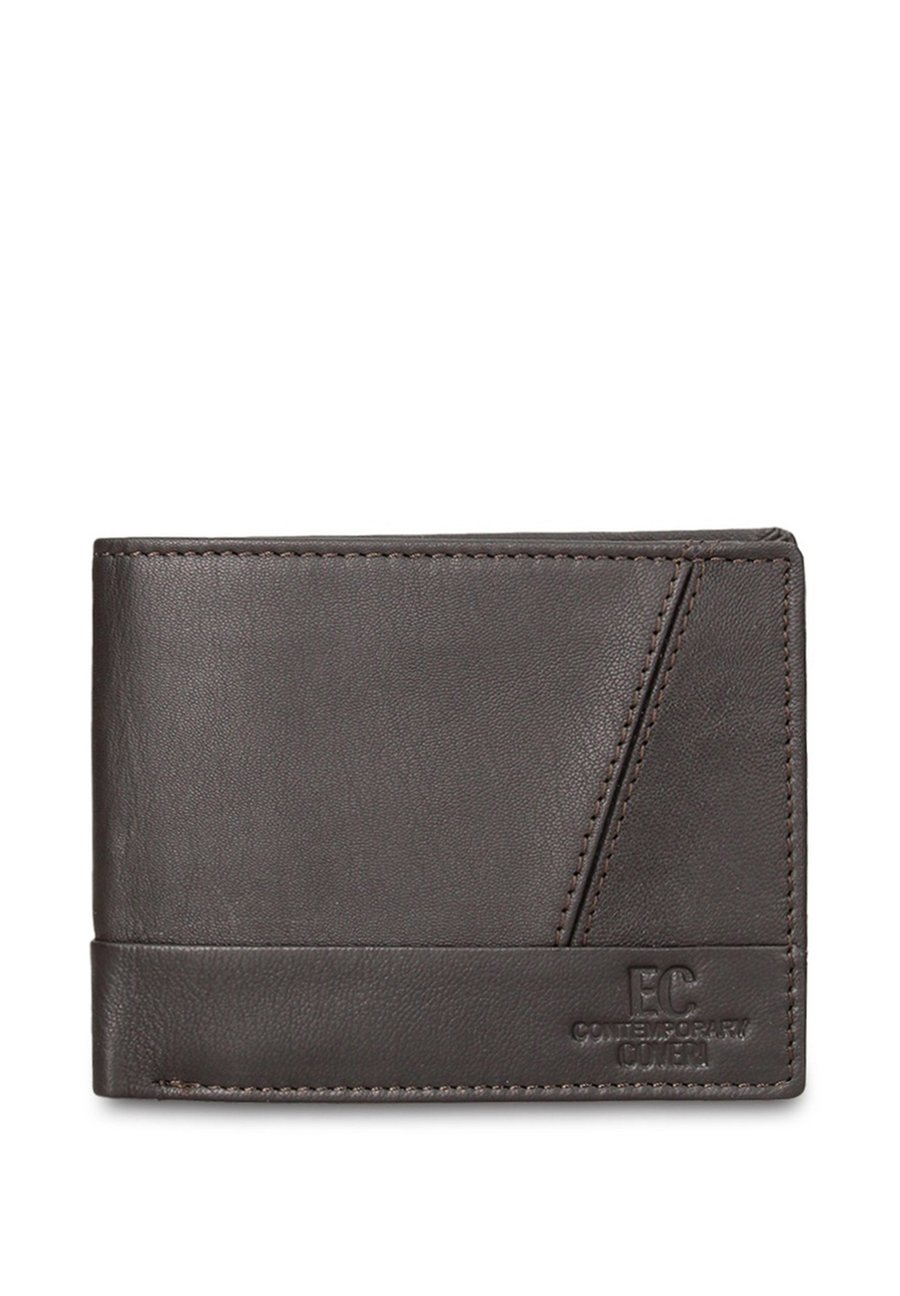 Кошелек Enrico Coveri Wallet, Dark Brown
Кошелек Enrico Coveri Wallet, Dark Brown