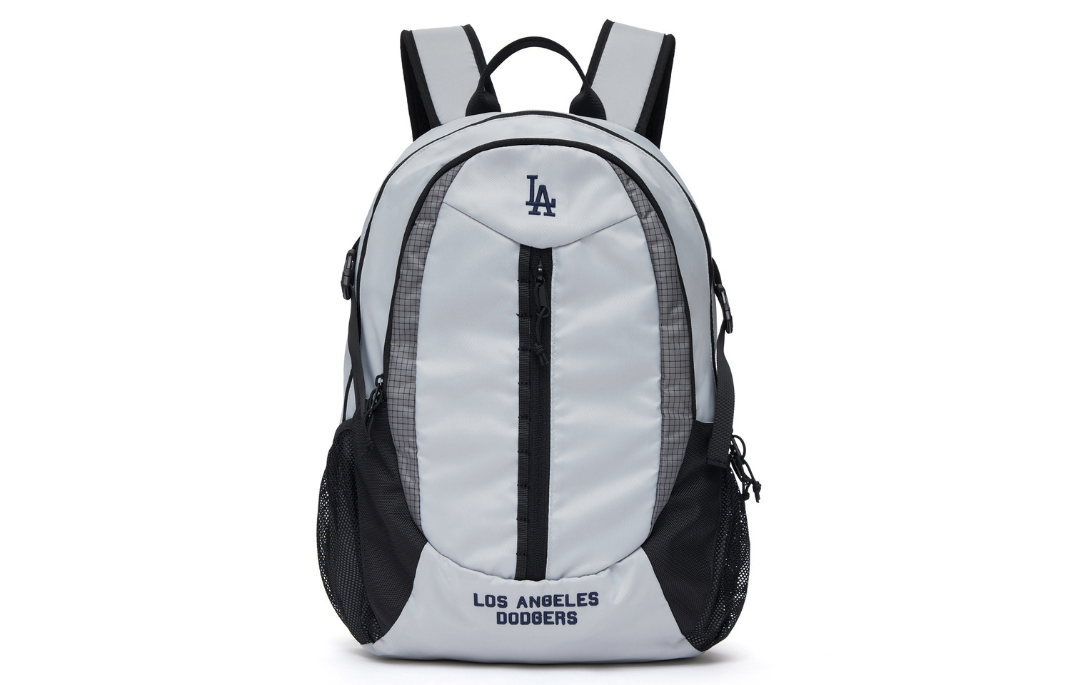 MLB Полиэстеровый рюкзак унисекс светло-серый черный, Light Gray
MLB Полиэстеровый рюкзак унисекс светло-серый черный, Light Gray
