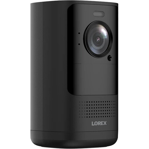 Уличная Wi-Fi-камера Lorex F861ASB-AA 4K UHD с питанием от аккумулятора, ночным видением и подсветкой (черная)
Уличная Wi-Fi-камера Lorex F861ASB-AA 4K UHD с питанием от аккумулятора, ночным видением и подсветкой (черная)