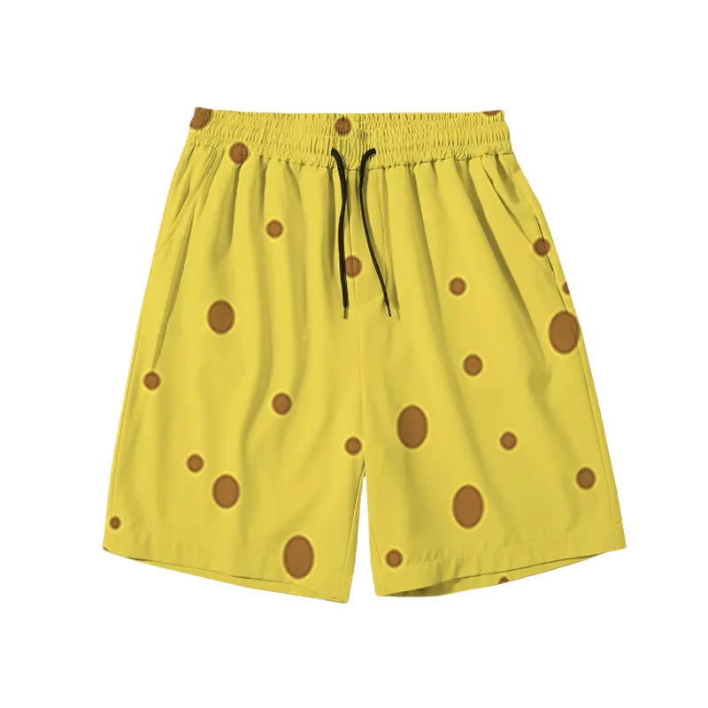 Пижамные штаны унисекс ECONICE, Spongebob Shorts
Пижамные штаны унисекс ECONICE, Spongebob Shorts