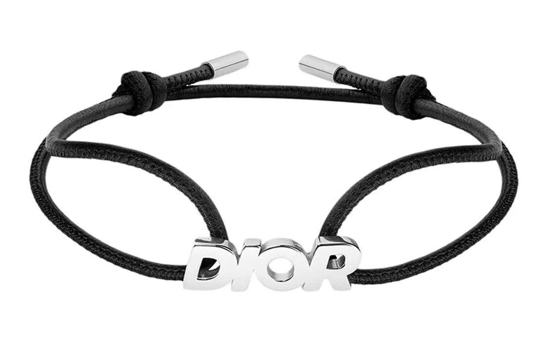 Браслет DIOR, черный
Браслет DIOR, черный