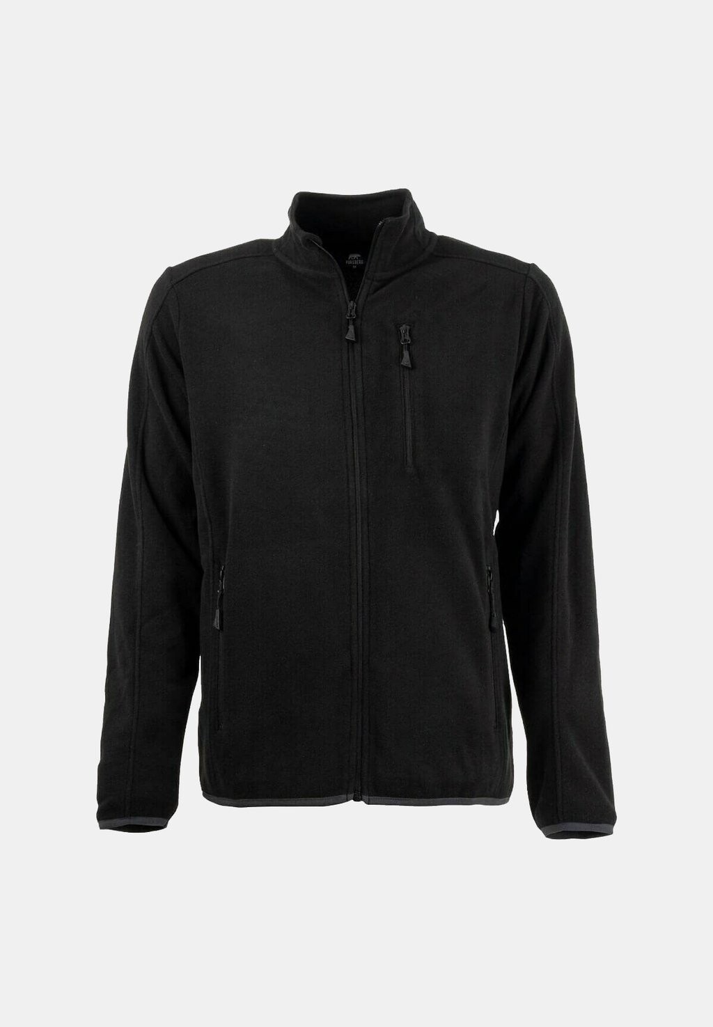 Флисовая куртка Forsberg, черный
Флисовая куртка Forsberg, черный