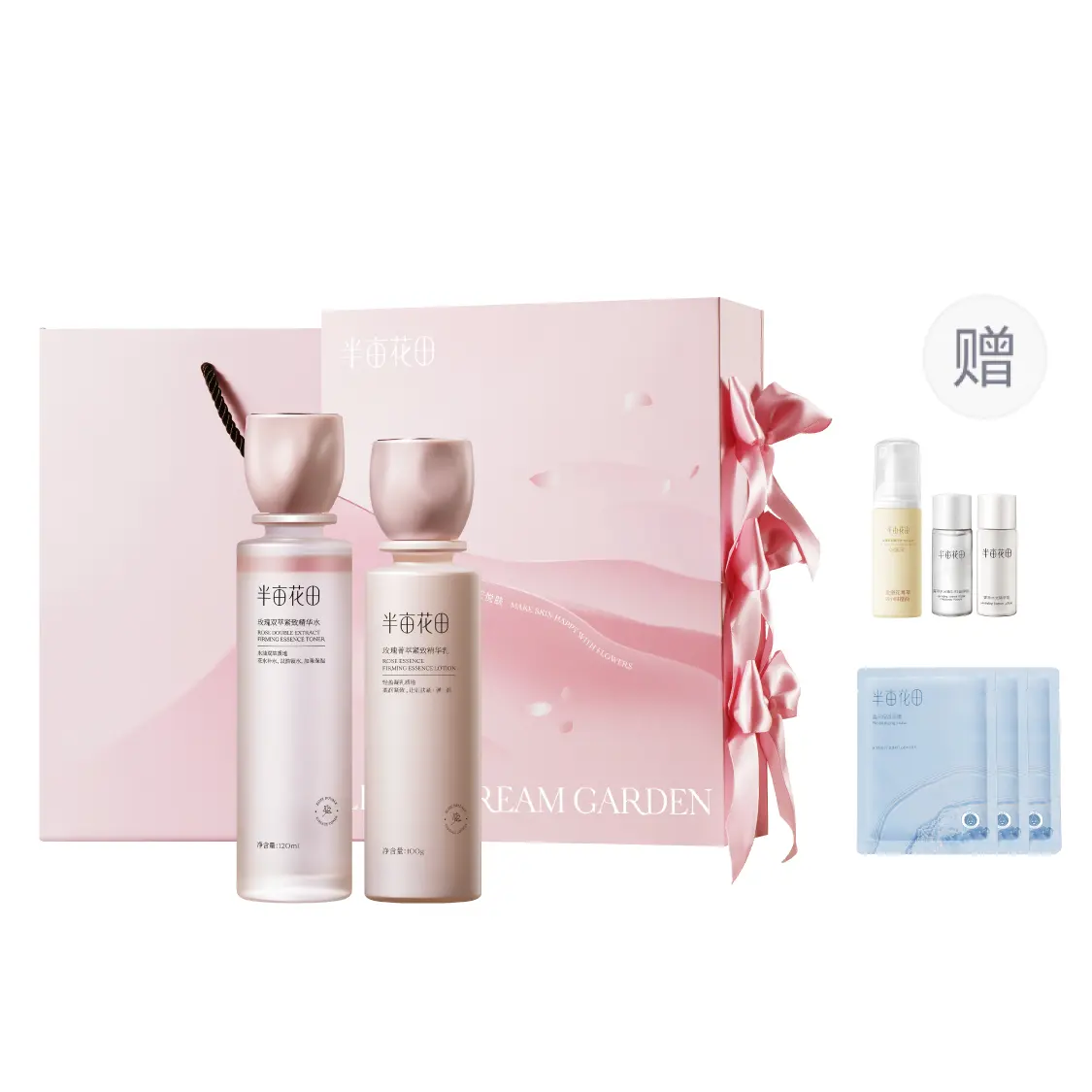 Наборы для ухода за кожей Unisex LITTLE DREAM GARDEN
Наборы для ухода за кожей Unisex LITTLE DREAM GARDEN