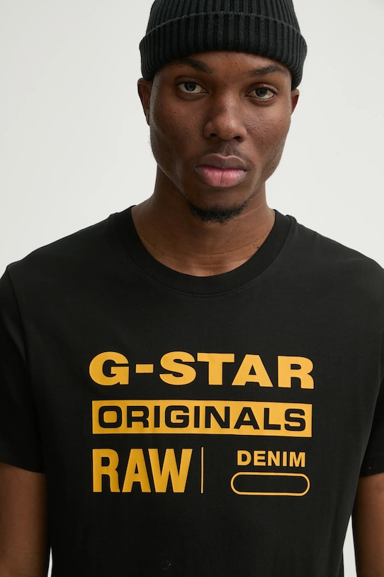 Футболка G-Star, черный
Футболка G-Star, черный