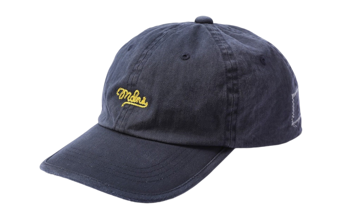 MADNESS Бейсболка унисекс темно-синяя, Navy Blue
MADNESS Бейсболка унисекс темно-синяя, Navy Blue