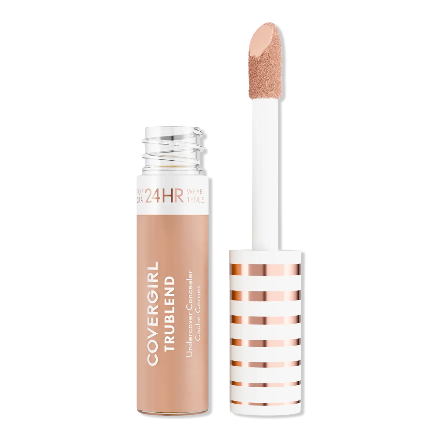 Консилер TruBlend Undercover CoverGirl, Classic Ivory
Консилер TruBlend Undercover CoverGirl, Classic Ivory