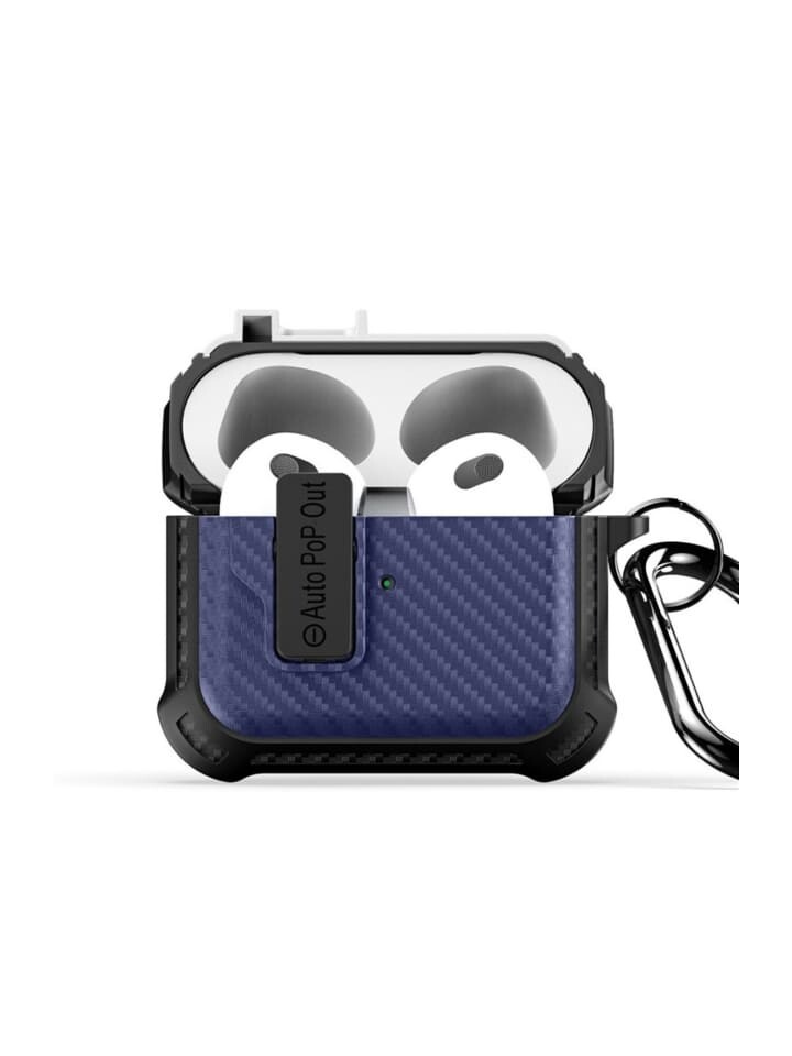 Наплечная сумка COFI 1453 PECI -Serie Kopfhörerhülle kompatibel mit Apple AirPods, синий
Наплечная сумка COFI 1453 PECI -Serie Kopfhörerhülle kompatibel mit Apple AirPods, синий