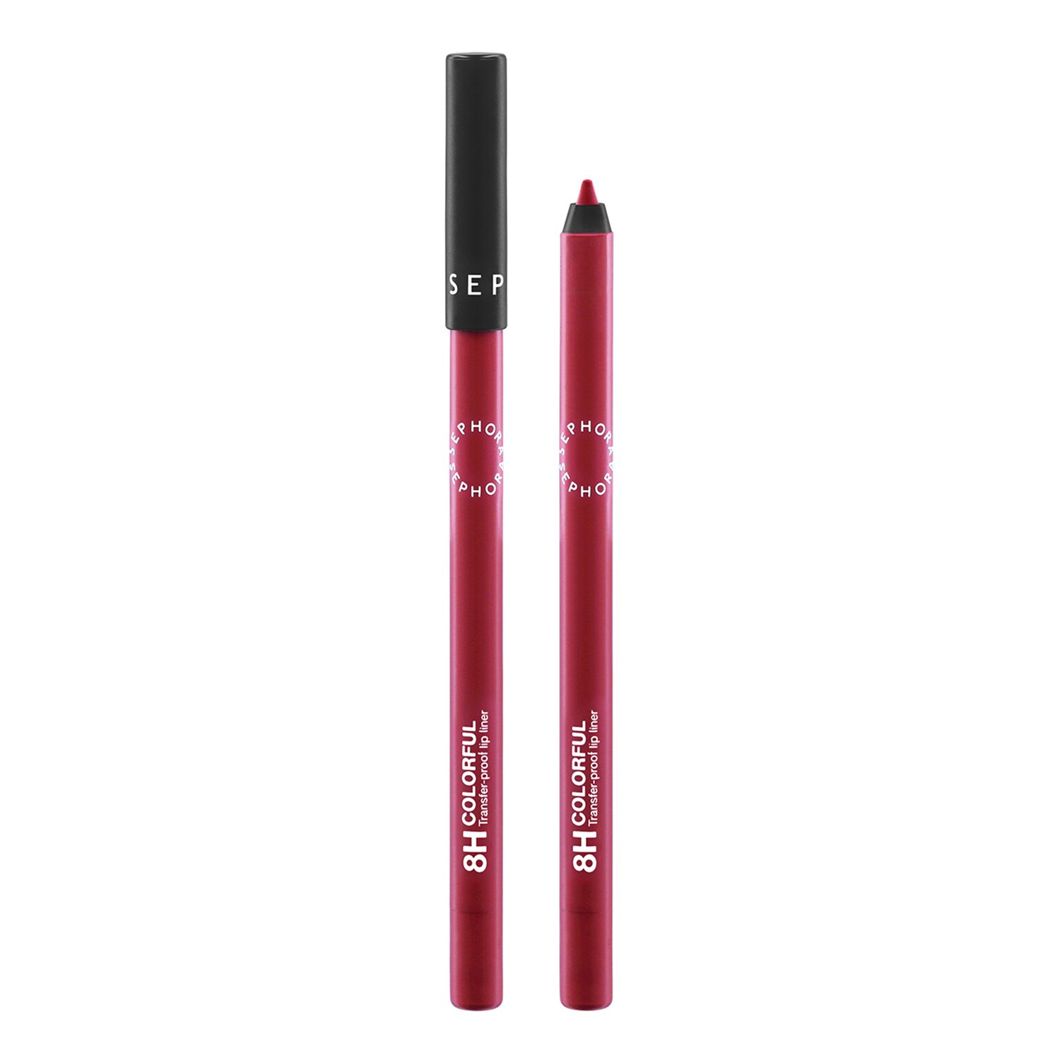 Неразмазывающийся карандаш для губ 8HR Colorful Lip Liner Sephora Collection, 16 Very cherry (1,20 g)
Неразмазывающийся карандаш для губ 8HR Colorful Lip Liner Sephora Collection, 16 Very cherry (1,20 g)