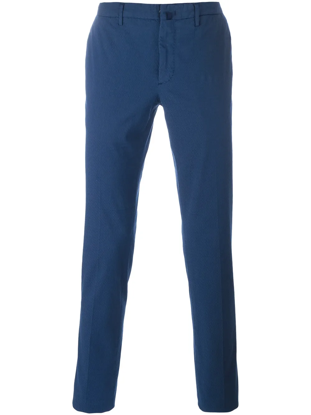 Чиносы кроя скинни Incotex, синий
Чиносы кроя скинни Incotex, синий