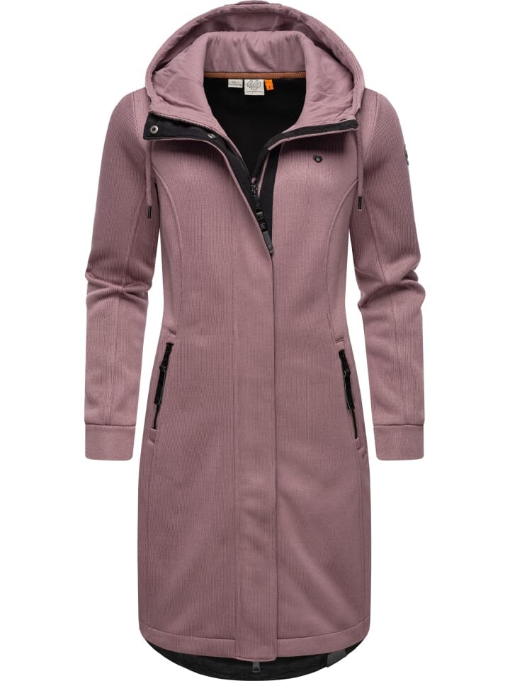 Пальто ragwear Letti Long Bonded, цвет mauve, Розовый, Пальто ragwear Letti Long Bonded, цвет mauve
Пальто ragwear Letti Long Bonded, цвет mauve, Розовый, Пальто ragwear Letti Long Bonded, цвет mauve