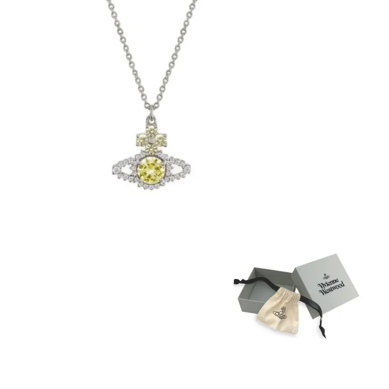 Кулон Valentina Vivienne Westwood
Кулон Valentina Vivienne Westwood