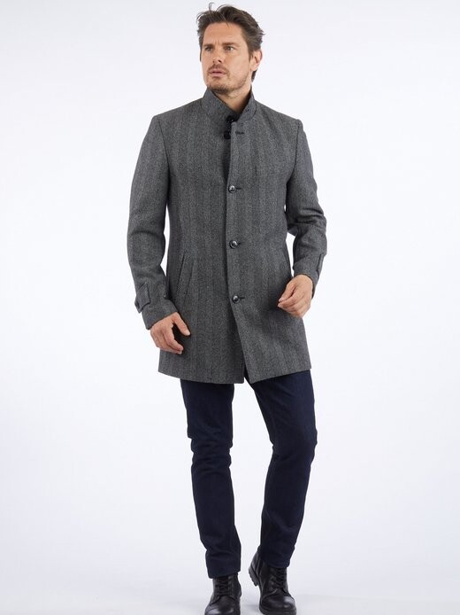 Пальто пальто Daniel Hechter, серый
Пальто пальто Daniel Hechter, серый