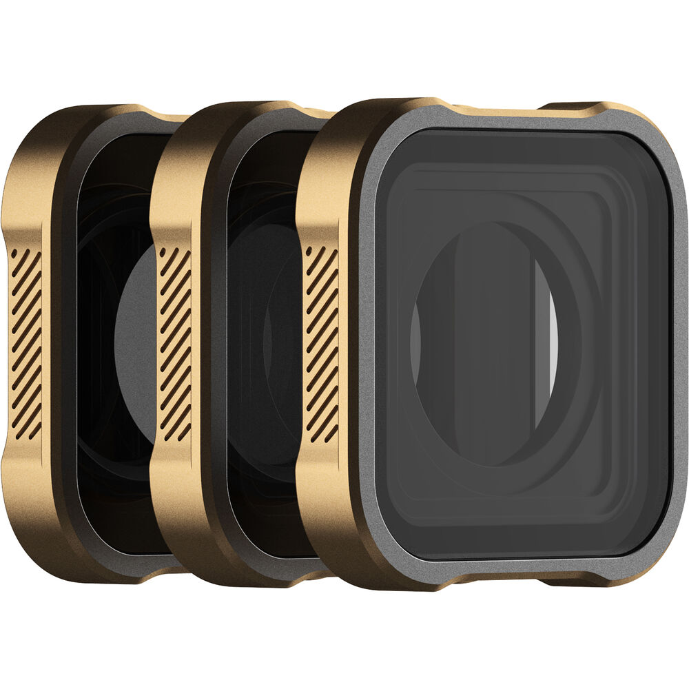 Фильтр для экшн-камер PolarPro Shutter Collection ND Filter Set for GoPro H9-SHUTTER
Фильтр для экшн-камер PolarPro Shutter Collection ND Filter Set for GoPro H9-SHUTTER