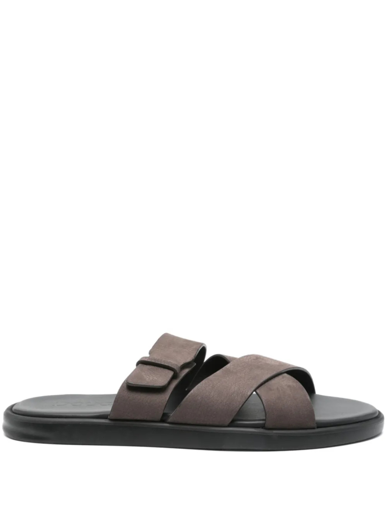 Кожаные сандалии Doucal's, коричневый
Кожаные сандалии Doucal's, коричневый