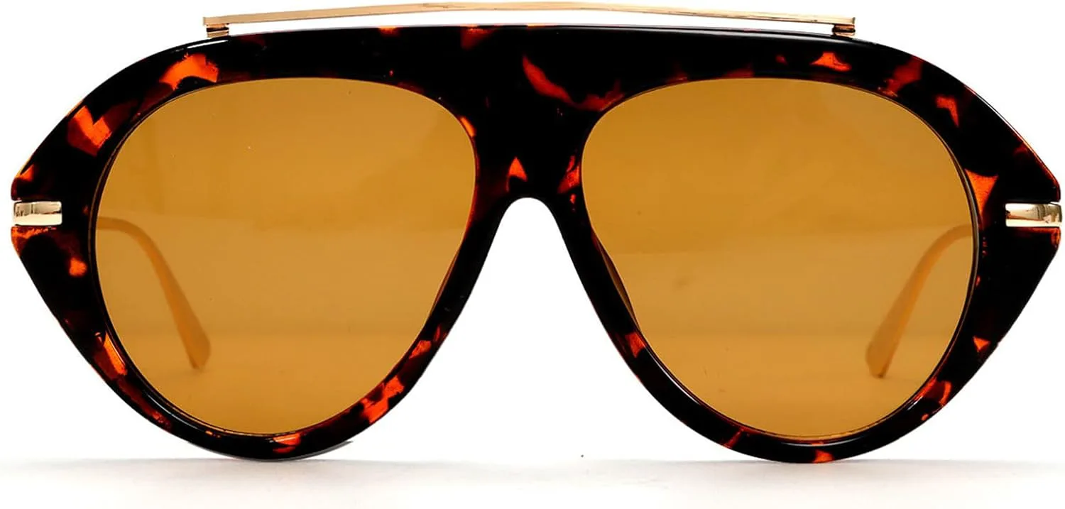 Винтажные солнцезащитные очки-пилот большого размера для женщин и мужчин, ветрозащитные, для активного отдыха, с градиентным переходом цвета UV400 willochra, C7
Винтажные солнцезащитные очки-пилот большого размера для женщин и мужчин, ветрозащитные, для активного отдыха, с градиентным переходом цвета UV400 willochra, C7