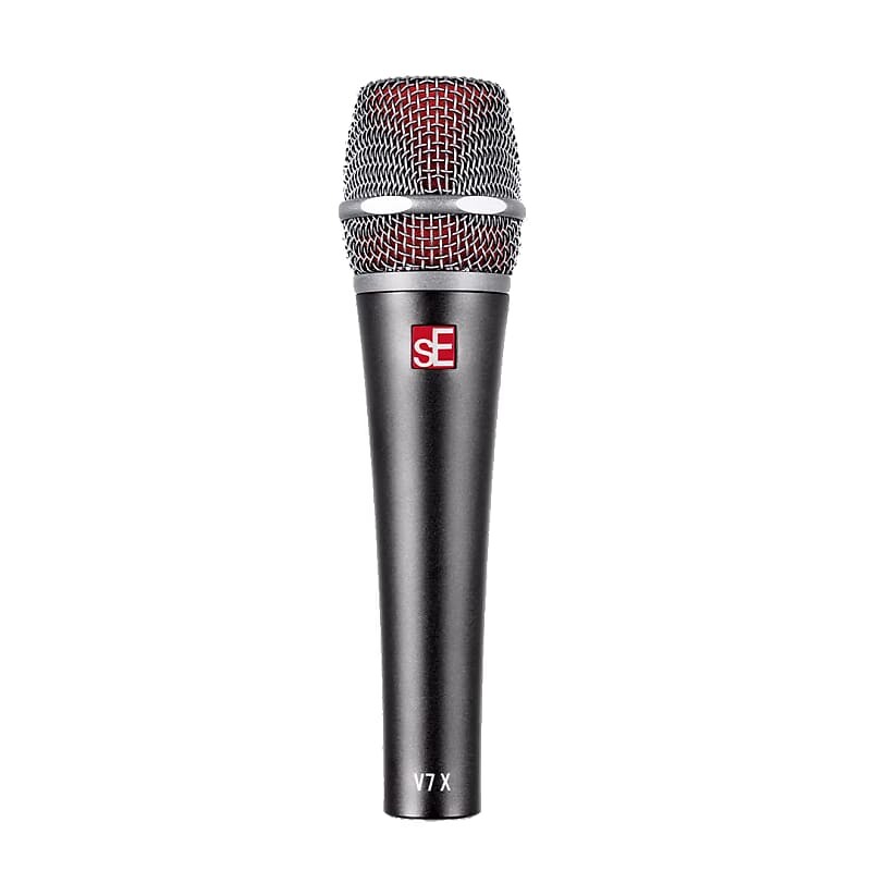 Комплект барабанных микрофонов sE Electronics V PACK Arena Drum Microphone Kit
Комплект барабанных микрофонов sE Electronics V PACK Arena Drum Microphone Kit