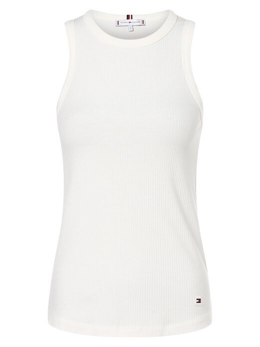 Вершина Tommy Hilfiger, экрю
Вершина Tommy Hilfiger, экрю