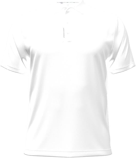 Under Armour Unisex Drive Sleek футболка для гольфа - защита UPF 50+, Whtstl
Under Armour Unisex Drive Sleek футболка для гольфа - защита UPF 50+, Whtstl