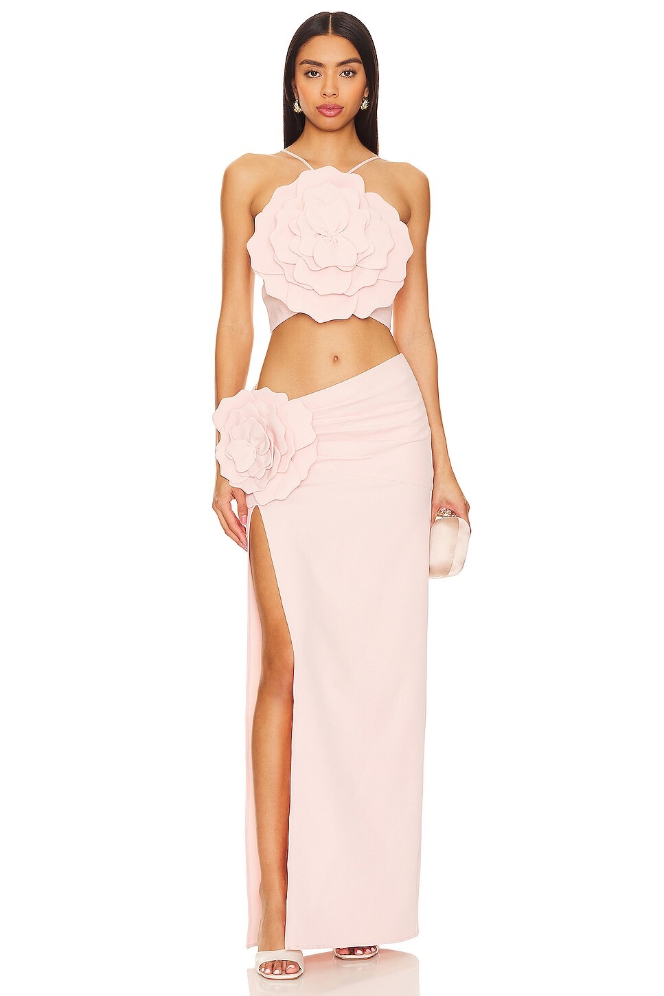 Платье артемиды Lovers And Friends, розовый
Платье артемиды Lovers And Friends, розовый